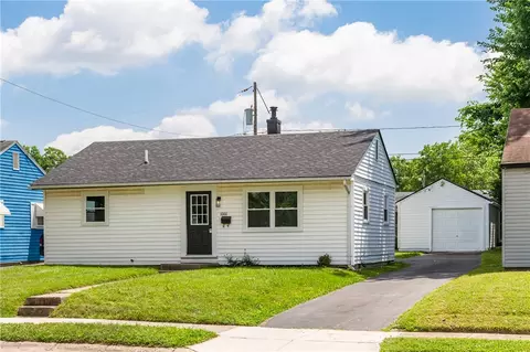 Exterior - 1000 Mount Joy St, Springfield, OH 45505 photo 4 of 10