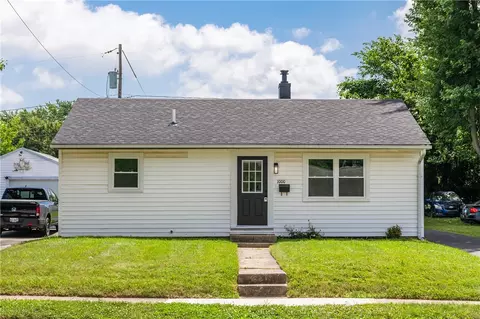 Exterior - 1000 Mount Joy St, Springfield, OH 45505 photo 3 of 10