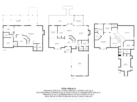 Floorplan - 723 Nunner Rd, Maineville, OH 45039 photo 4 of 4