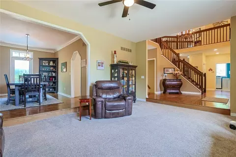 Living - 723 Nunner Rd, Maineville, OH 45039 photo 3 of 9