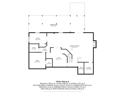 Floorplan - 723 Nunner Rd, Maineville, OH 45039 photo 3 of 4