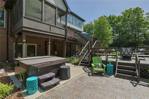 Exterior - 723 Nunner Rd, Maineville, OH 45039 photo 11 of 28