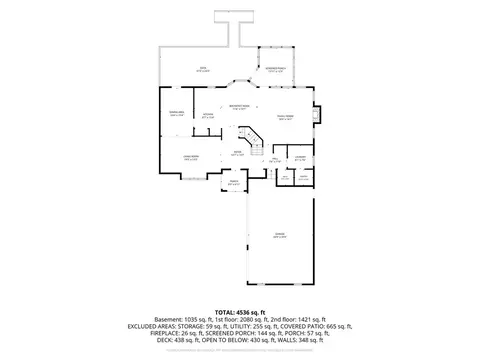 Floorplan - 723 Nunner Rd, Maineville, OH 45039 photo 1 of 4