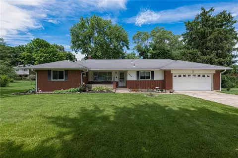 8918 Maltbie Rd, Washington Township, OH 45458