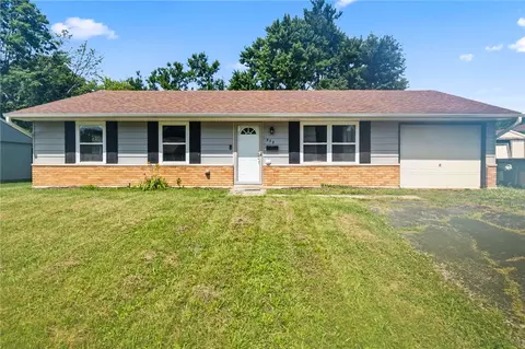939 Firwood Dr, New Carlisle, OH 45344
