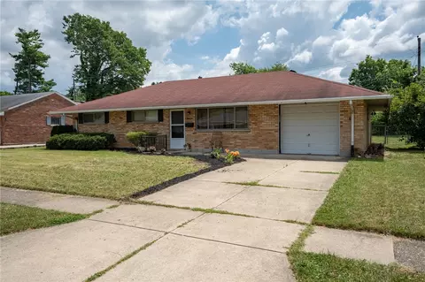 Exterior - 3802 Cordell Dr, Kettering, OH 45439 photo 2 of 10