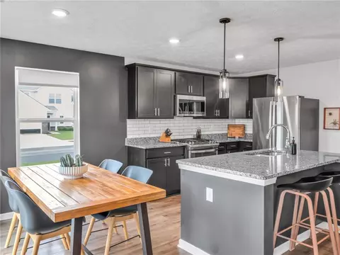 Kitchen - 5018 Willow Rd, Clayton, OH 45315 photo 2 of 4