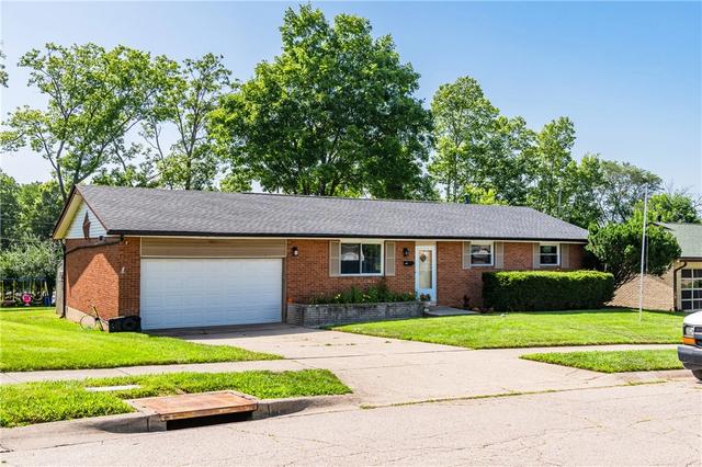 1011 Nettie Dr, Miamisburg, OH 45342