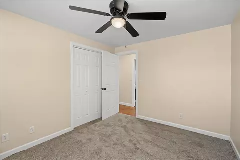 Bedroom - 1209 Student Ave, Springfield, OH 45503 photo 2 of 6