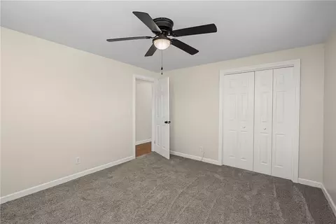 Bedroom - 1209 Student Ave, Springfield, OH 45503 photo 4 of 6