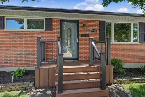 Exterior - 1209 Student Ave, Springfield, OH 45503 photo 2 of 9