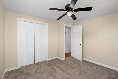 Bedroom - 1209 Student Ave, Springfield, OH 45503 photo 6 of 6