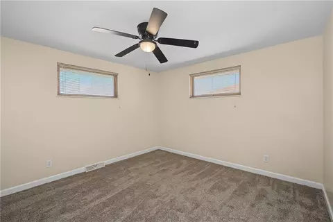 Bedroom - 1209 Student Ave, Springfield, OH 45503 photo 3 of 6