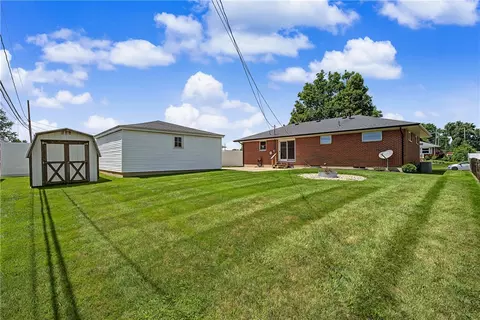 Exterior - 1209 Student Ave, Springfield, OH 45503 photo 8 of 9