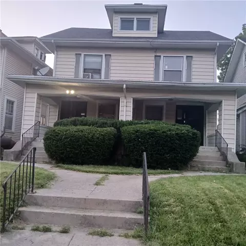 821 Neal Ave, Dayton, OH 45406