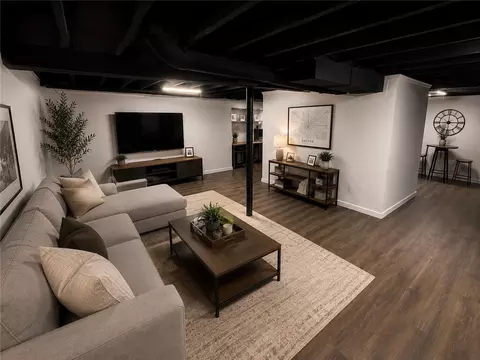Living - 1800 Clarissa Ave, Kettering, OH 45429 photo 6 of 6