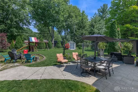 Exterior - 4616 Glenheath Dr, Kettering, OH 45440 photo 3 of 11