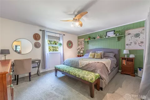 Bedroom - 4616 Glenheath Dr, Kettering, OH 45440 photo 4 of 5