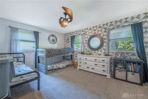 Bedroom - 4616 Glenheath Dr, Kettering, OH 45440 photo 1 of 5