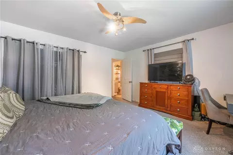 Bedroom - 4616 Glenheath Dr, Kettering, OH 45440 photo 5 of 5