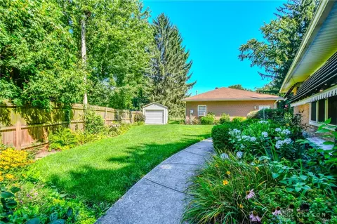 Exterior - 101 Laurelann Dr, Kettering, OH 45429 photo 12 of 16