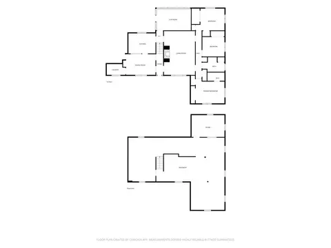 Floorplan - 101 Laurelann Dr, Kettering, OH 45429 photo 1 of 1