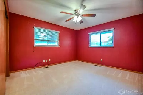 Bedroom - 101 Laurelann Dr, Kettering, OH 45429 photo 7 of 7