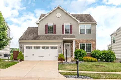 2838 Ridge View Ct, Xenia, OH 45385
