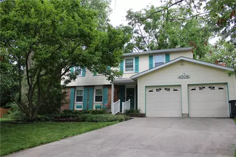4508 Falcon Cir, Dayton, OH 45424