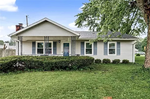 1243 Omard Dr, Xenia, OH 45385