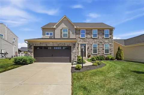 3209 Dry Run St, Tipp City, OH 45371
