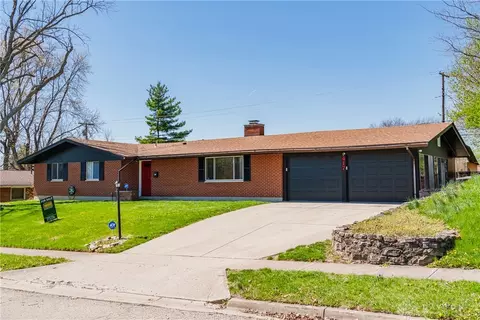 417 Vaniman Ave, Trotwood, OH 45426