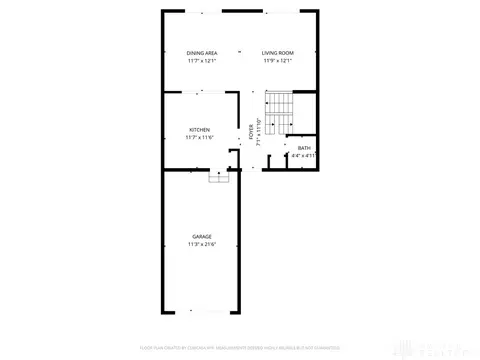 Floorplan - 566 Maple Ln, Mason, OH 45040 photo 1 of 3