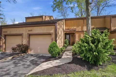 Exterior - 566 Maple Ln, Mason, OH 45040 photo 11 of 12