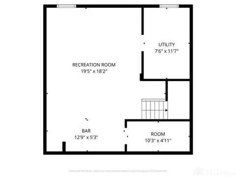 Floorplan - 566 Maple Ln, Mason, OH 45040 photo 3 of 3