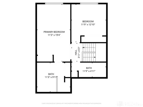 Floorplan - 566 Maple Ln, Mason, OH 45040 photo 2 of 3