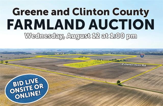 Tract 1 Zimmerman, Jefferson Twp, OH 45169