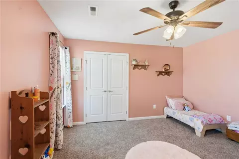 Bedroom - 748 E Brooke Dr, Monroe, OH 45050 photo 7 of 8