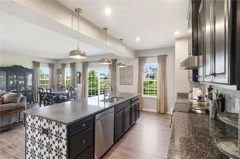 Kitchen - 748 E Brooke Dr, Monroe, OH 45050 photo 2 of 7