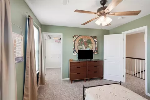 Bedroom - 748 E Brooke Dr, Monroe, OH 45050 photo 5 of 8