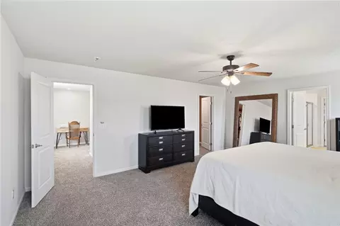 Bedroom - 748 E Brooke Dr, Monroe, OH 45050 photo 3 of 8