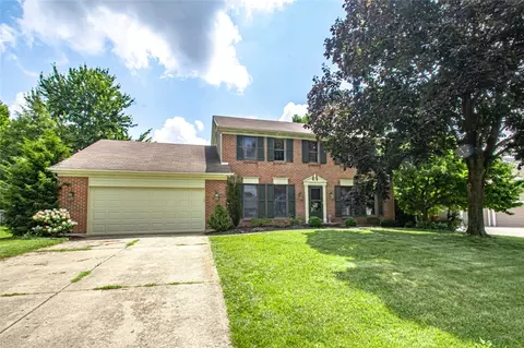 509 Tara Oaks Dr, Middletown, OH 45042
