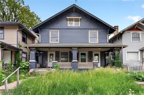 822 Harvard Blvd, Dayton, OH 45406