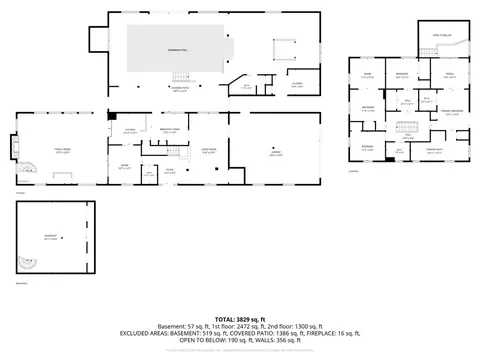 Floorplan - 6788 E Us Rt 22 3, Morrow, OH 45152 photo 1 of 4