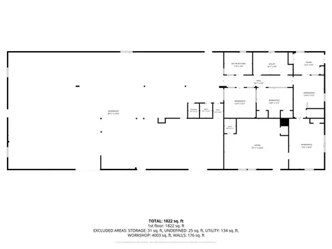 Floorplan - 6788 E Us Rt 22 3, Morrow, OH 45152 photo 3 of 4