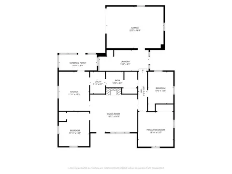 Floorplan - 6788 E Us Rt 22 3, Morrow, OH 45152 photo 2 of 4
