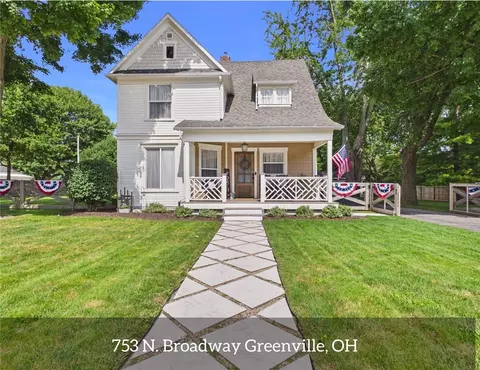 753 N Broadway St, Greenville, OH 45331