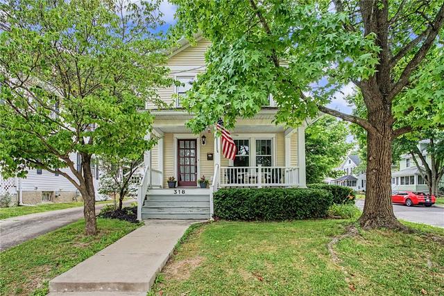 318 S Broadway St, Lebanon, OH 45036