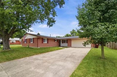 1164 Peidmont Dr, Fairborn, OH 45324