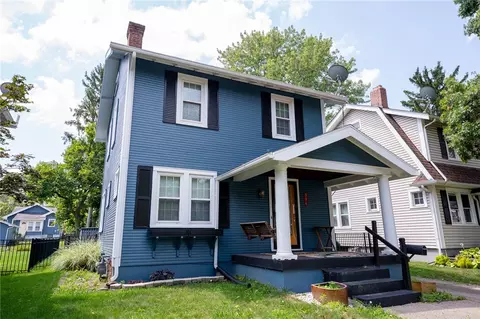 336 Peach Orchard Ave, Oakwood, OH 45419